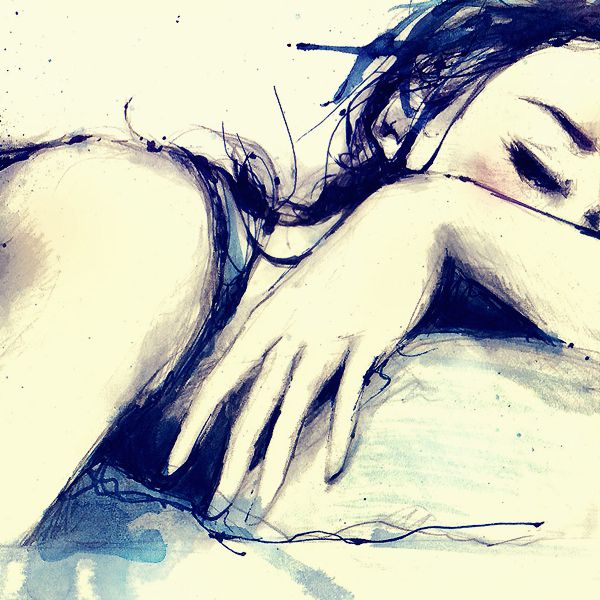 Как жаль, что это только сон...