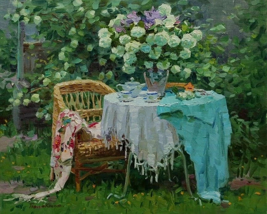 Круглый стол