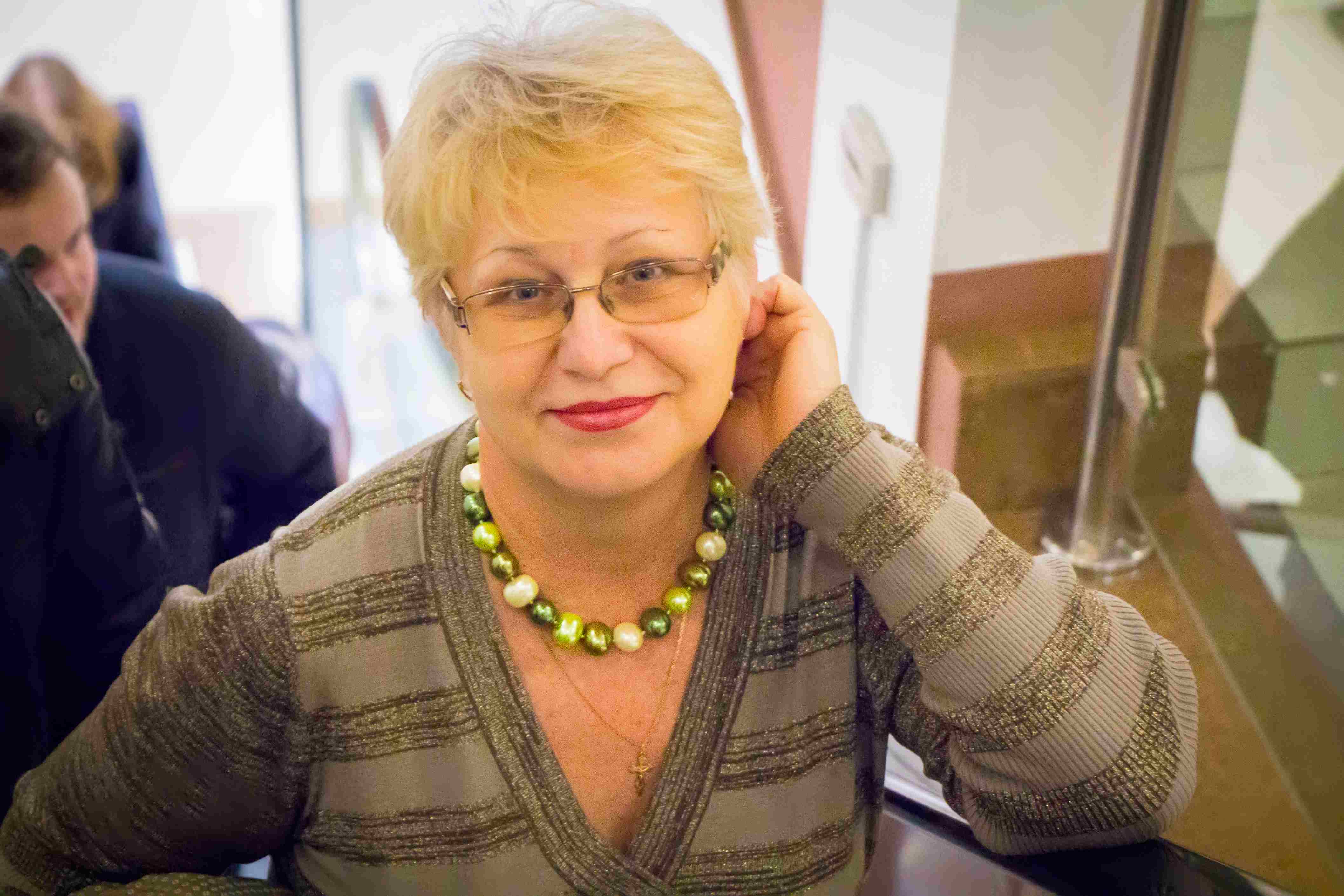 История - портрет Татьяны