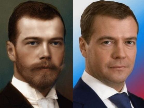 Дмитрий Медведев