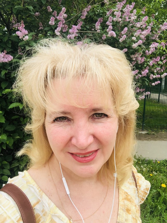 Весна цветёт. Посвящение С. Т. 14941