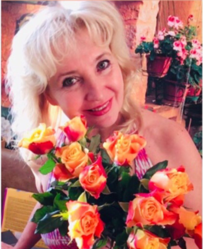 Моя родная. Посвящение С. Т. 14950