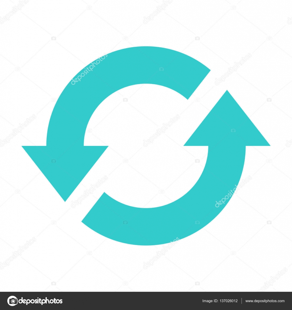 иконка повторить. значок возврата. значок повторения. кнопка повтора. значок повтора.