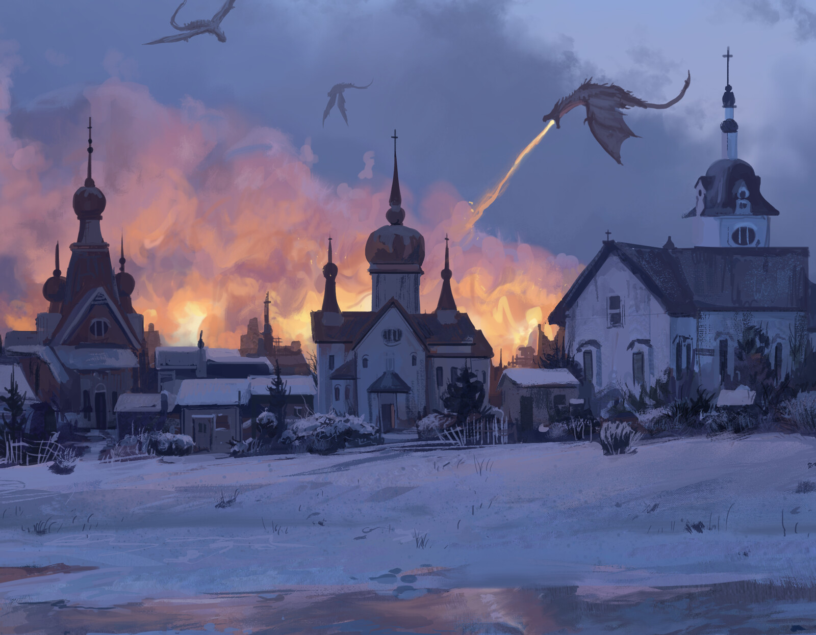 Казачий круг (Влах Пацатый) / Стихи.ру