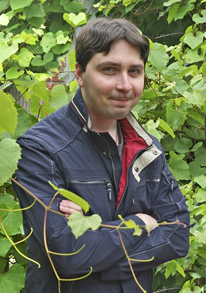 Мой сын ушёл на Небеса