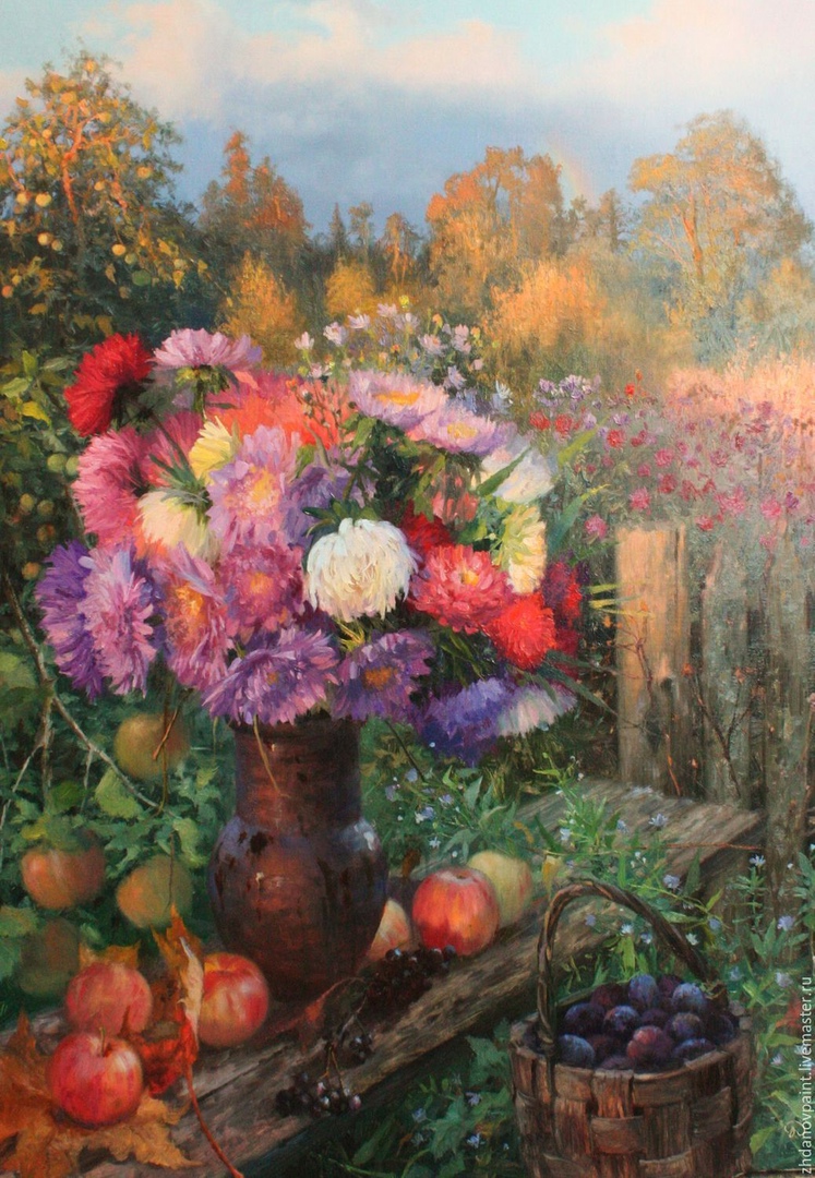 Художник Август