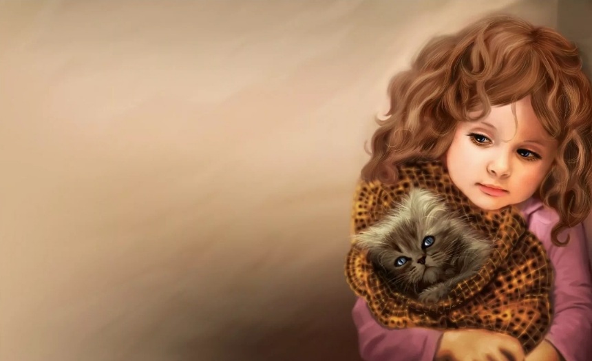 В сердце критика засела...