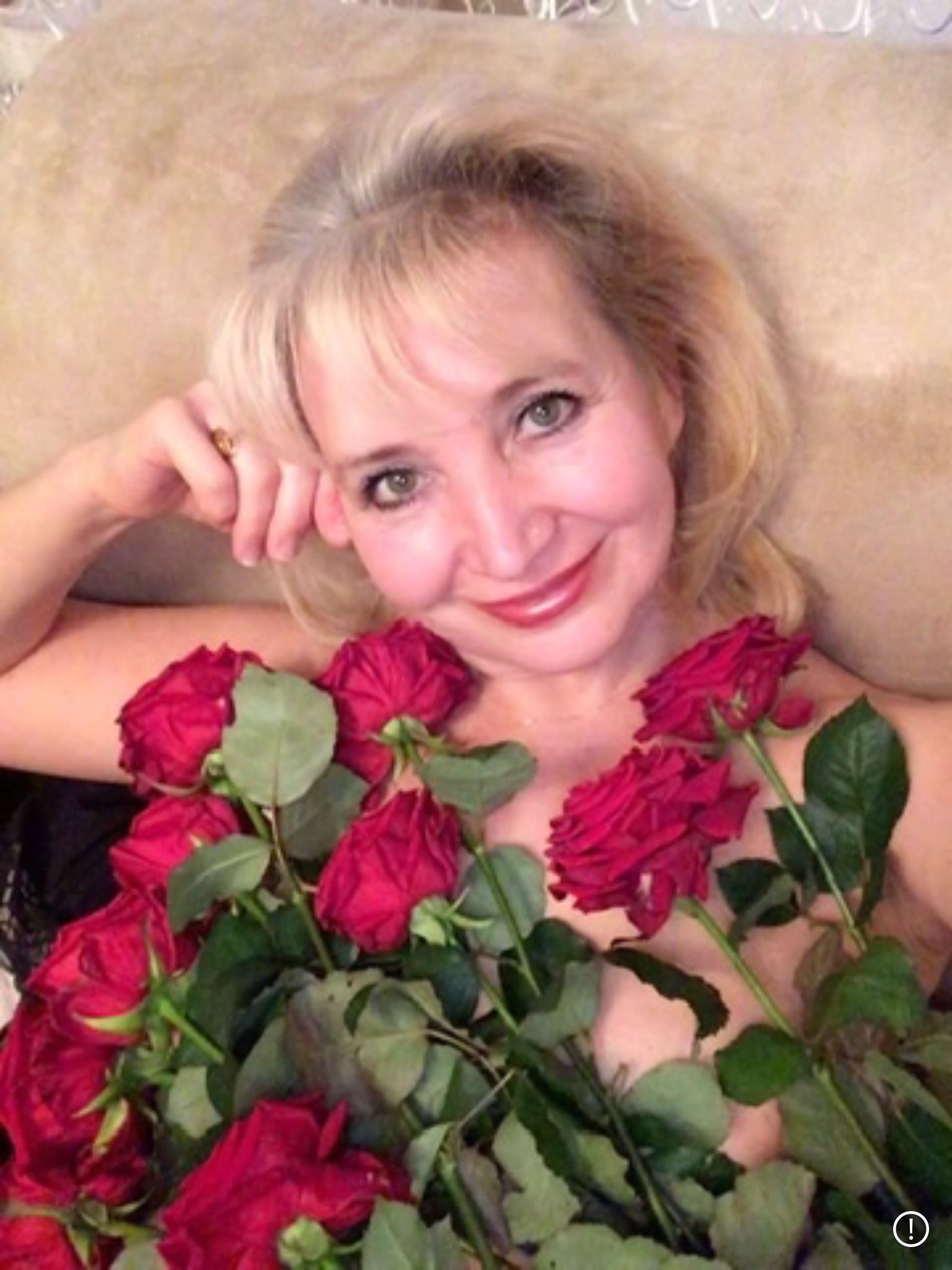 Быть любимой рождена. Посвящение С. Т. 14980