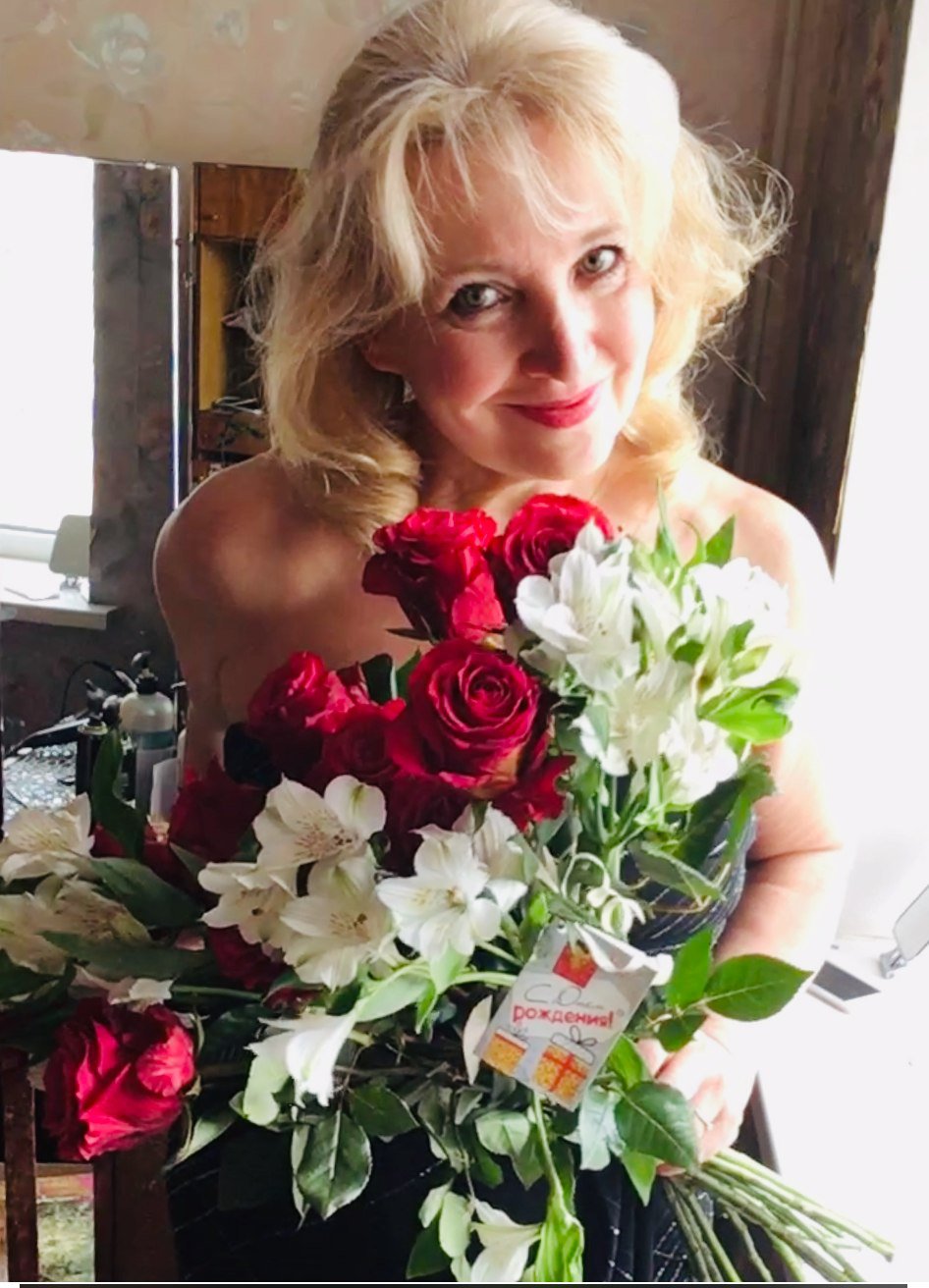 В судьбе одна. Посвящение С. Т. 14985