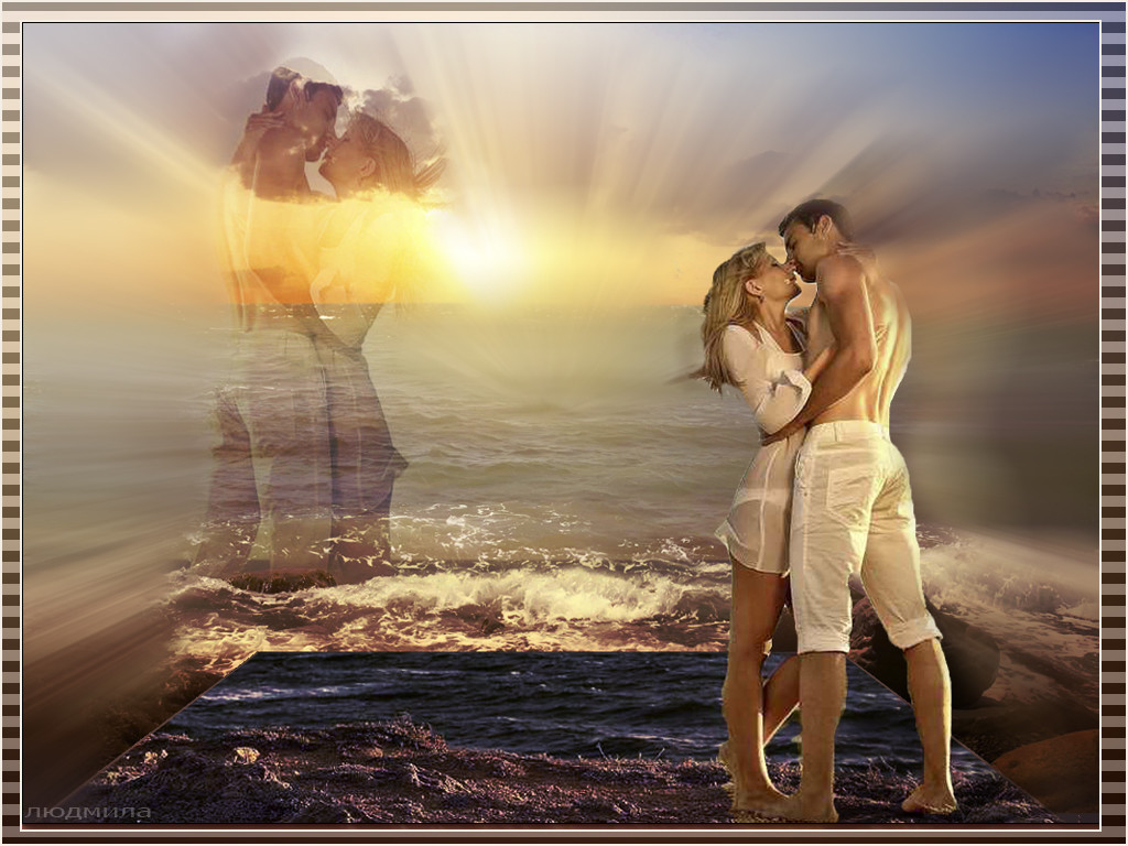 413. Любуюсь дуновеньями весны и лета