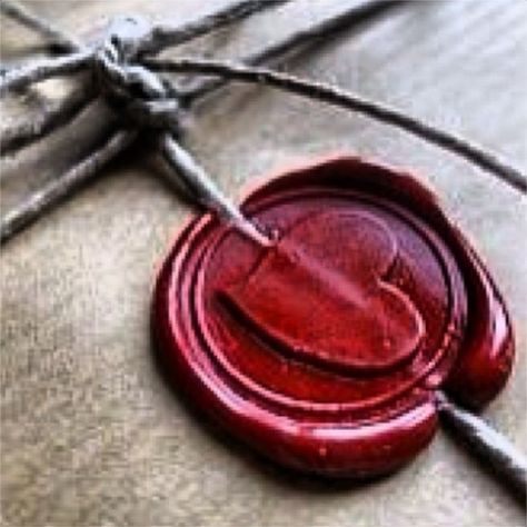 Сургучная печать