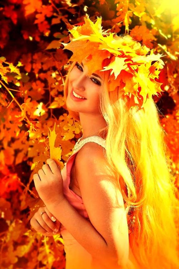 427. С приходом его в моем сердце рассвет