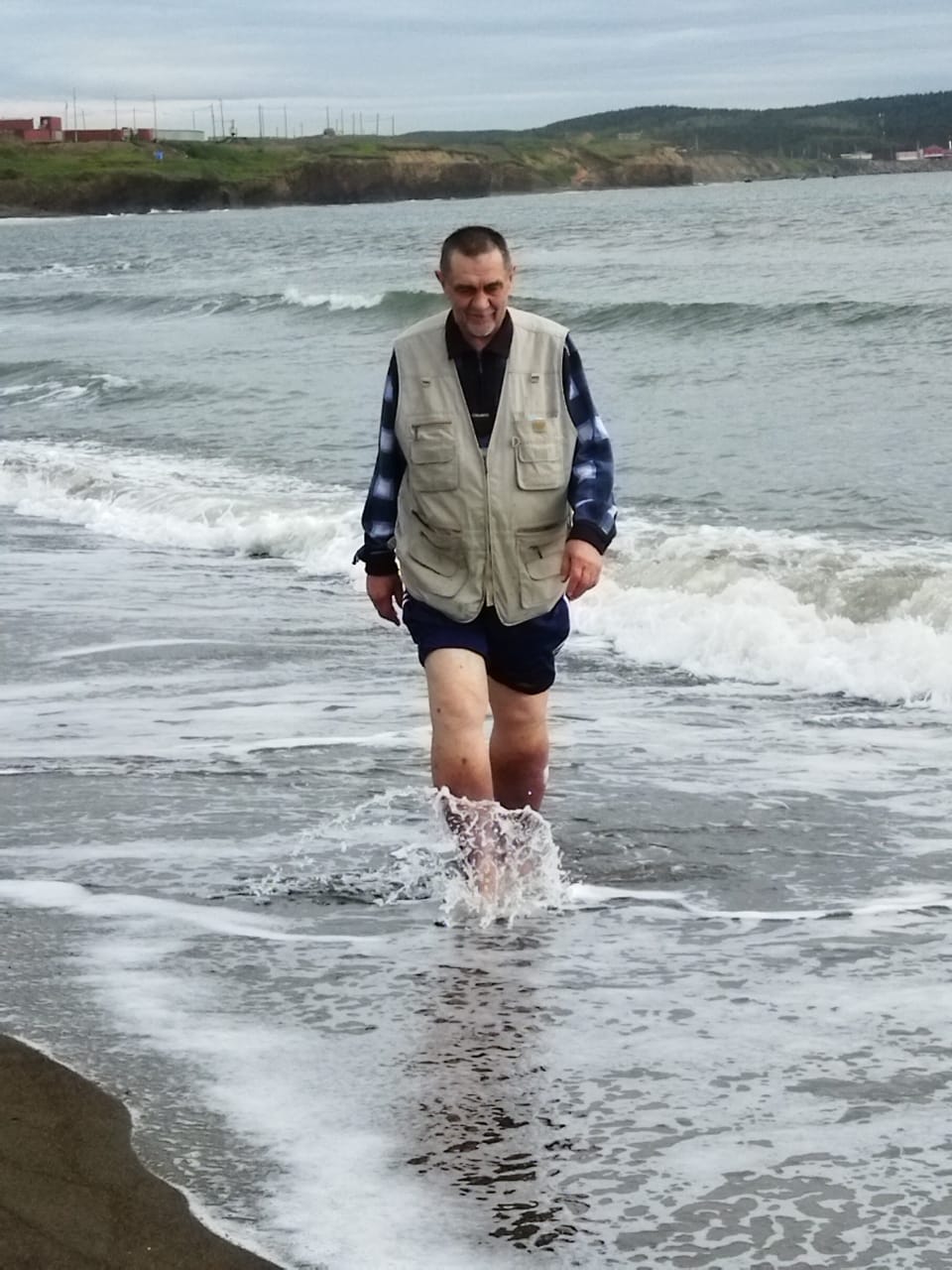 Встреча с малой родиной