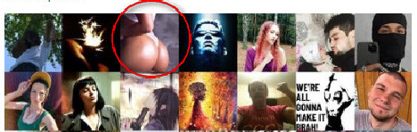 ГнуснА картинка аватарки 8опа