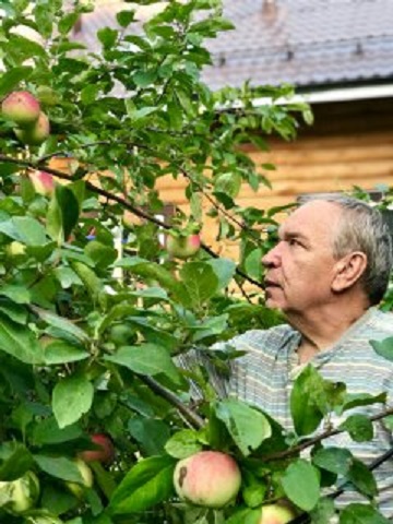 Я устал от людской суеты