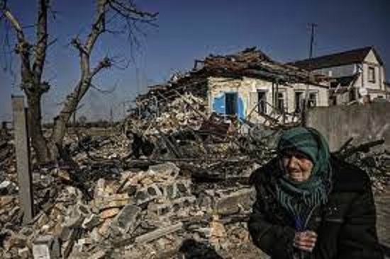 Размышления о событиях в Украине...