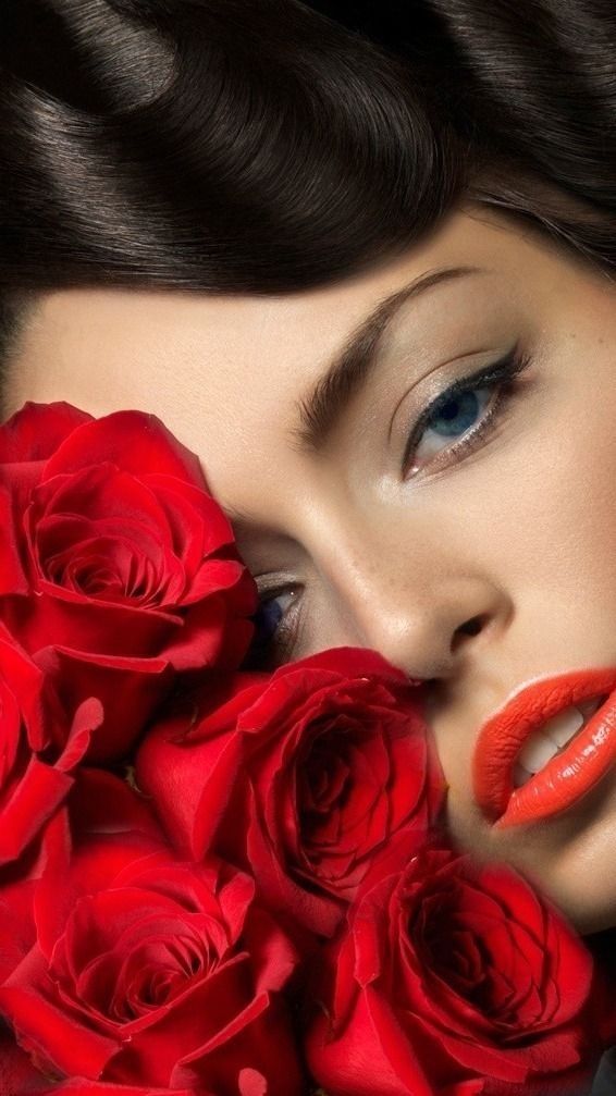 434. Я как роза бываю порой хороша