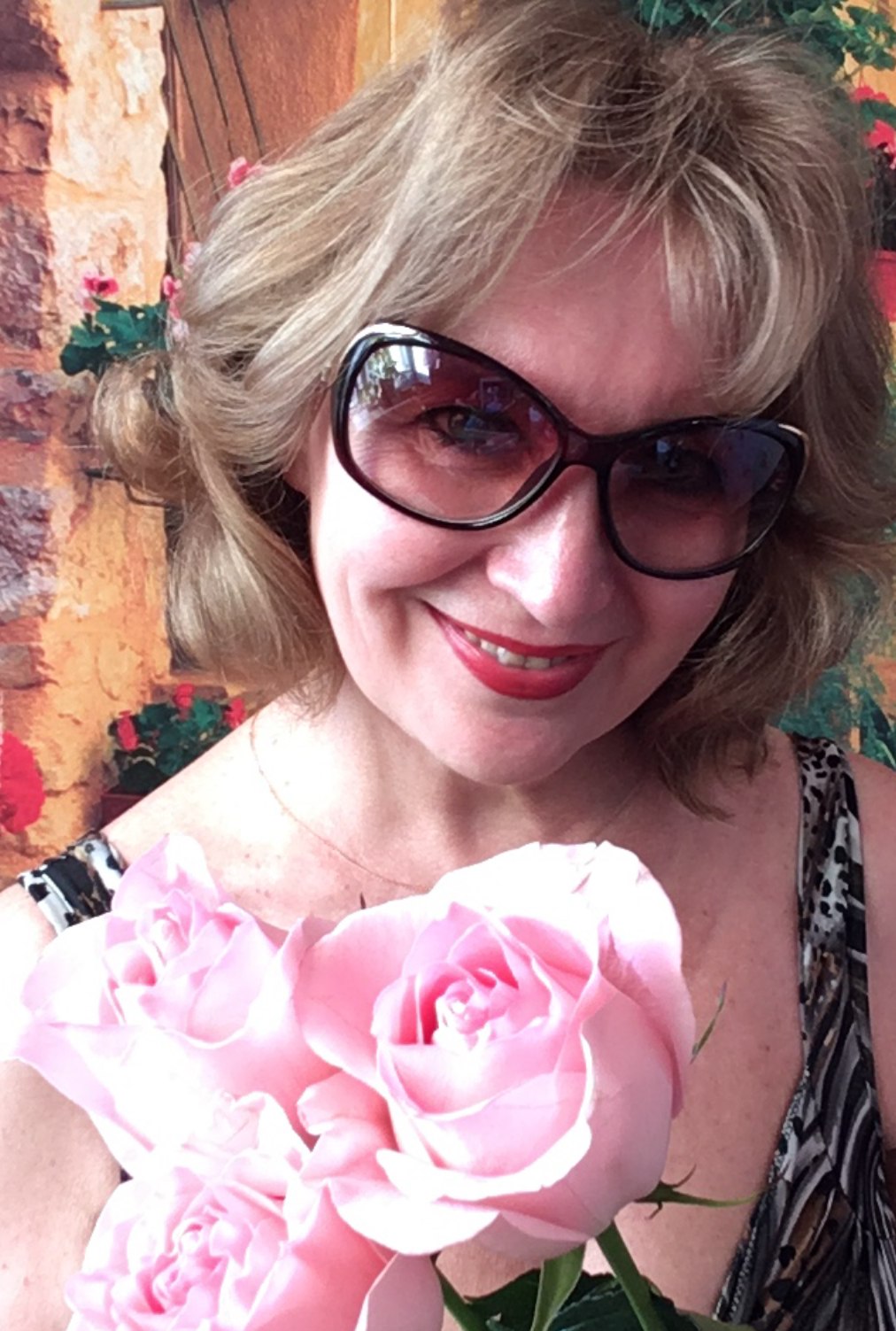 Мир мне подарила. Посвящение С. Т. 15020