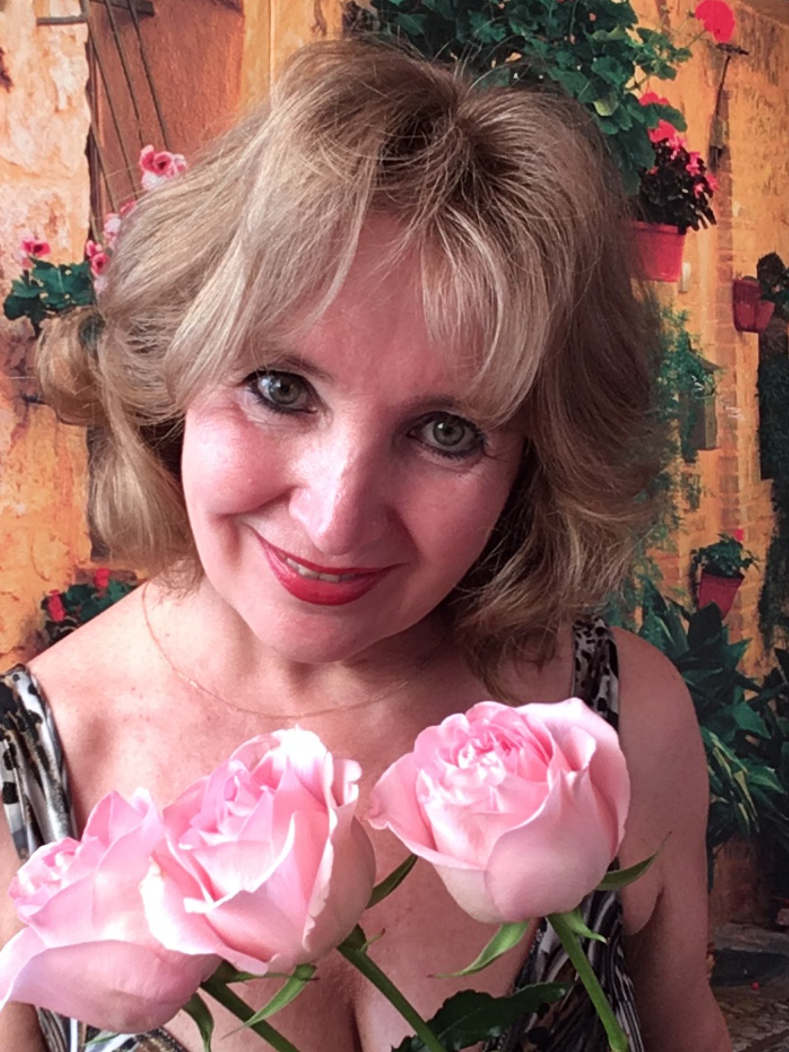 Ты так прекрасна. Посвящение С. Т. 15021