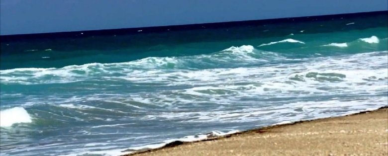 Море как женщина