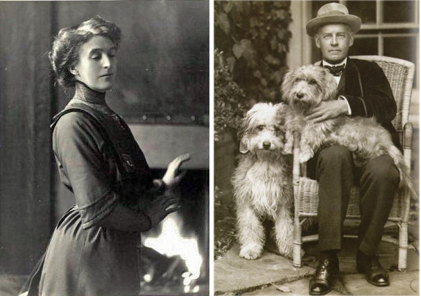 Скандальная любовь Джона Голсуорси