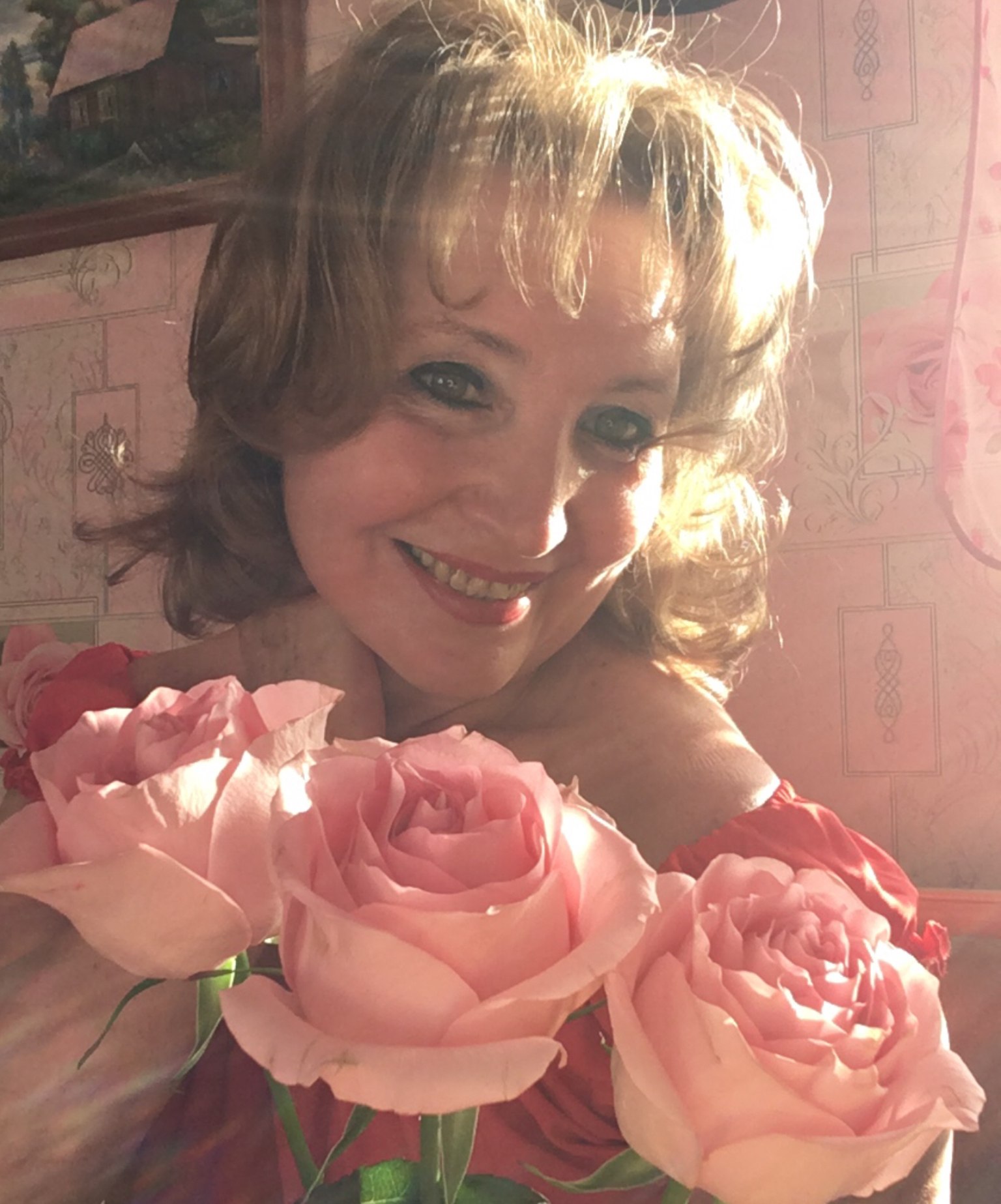 В твоей улыбке милой. Посвящение С. Т. 15046