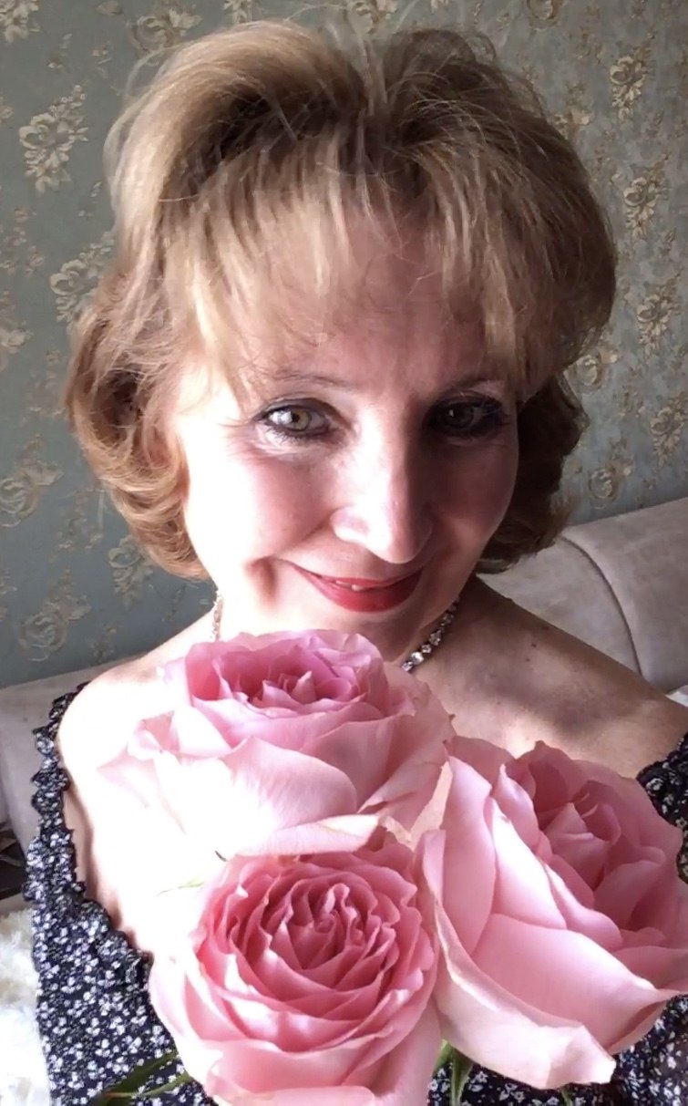 Роза сердца моего. Посвящение С. Т. 15052