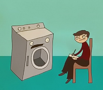 Про китайскую прачечную