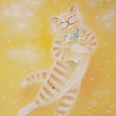 Муркино счастье