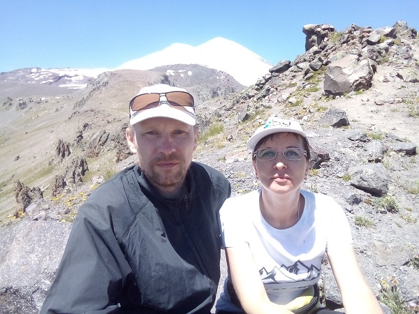 Пик Терскол