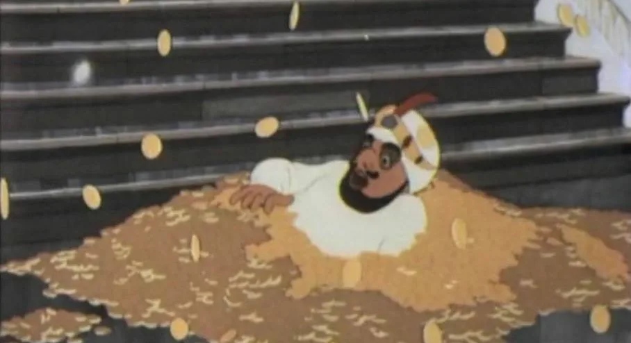 Золотая антилопа картинки из мультфильма фото