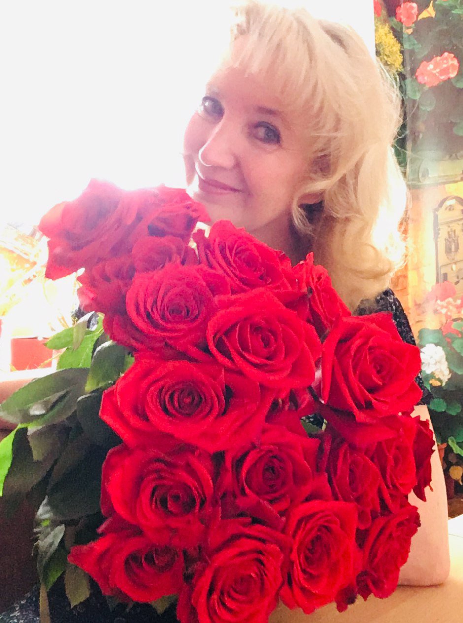 Ты создана из красоты. Посвящение С. Т. 15059