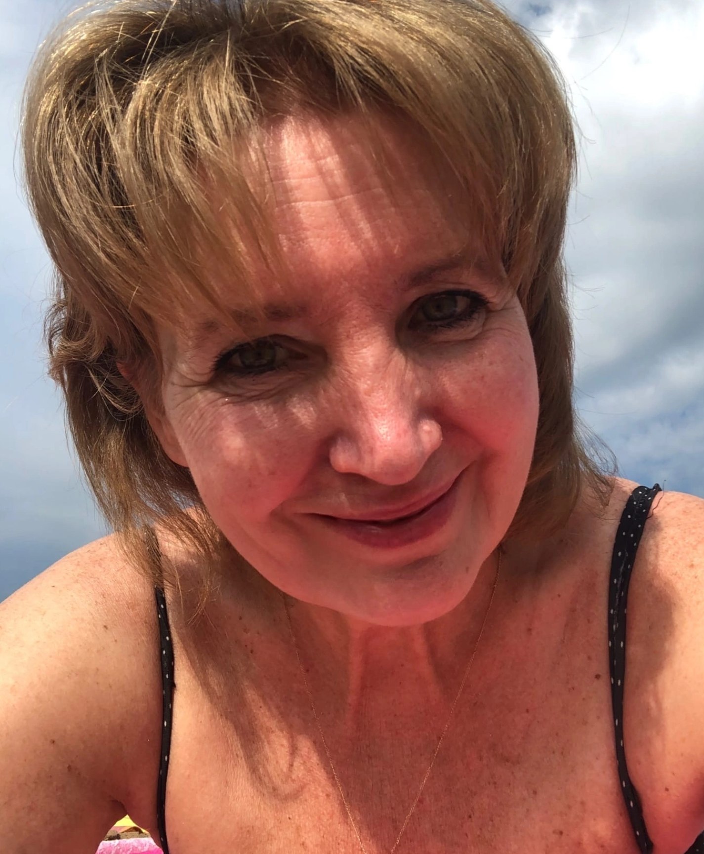 Ангел ласкового лета. Посвящение С. Т. 15063