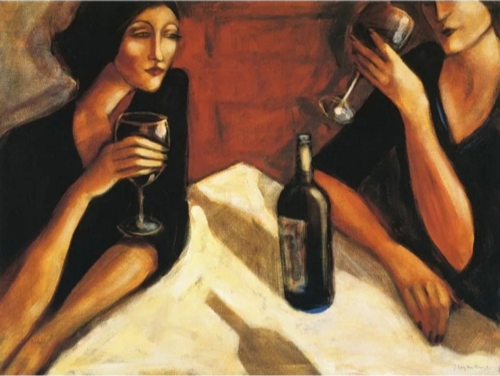 Две подруги- две жизни. 17. 08. 2022г