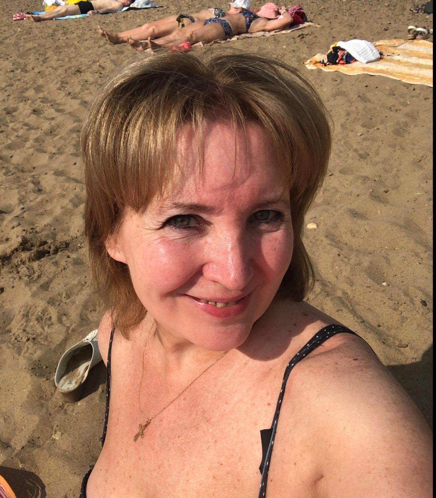 В твоей улыбке. Посвящение С. Т. 15069