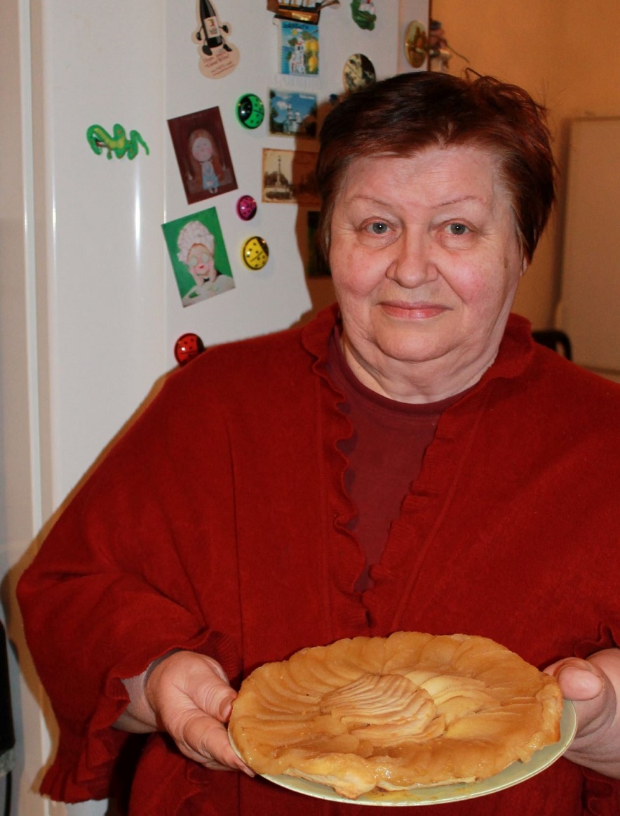 Маме