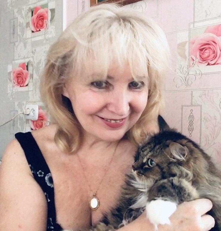 Сердцем понимаю. Посвящение С. Т. 15080