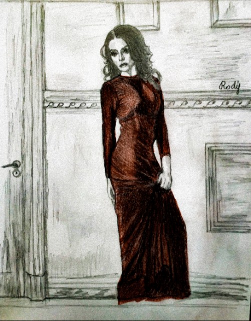 Любить его такая мука