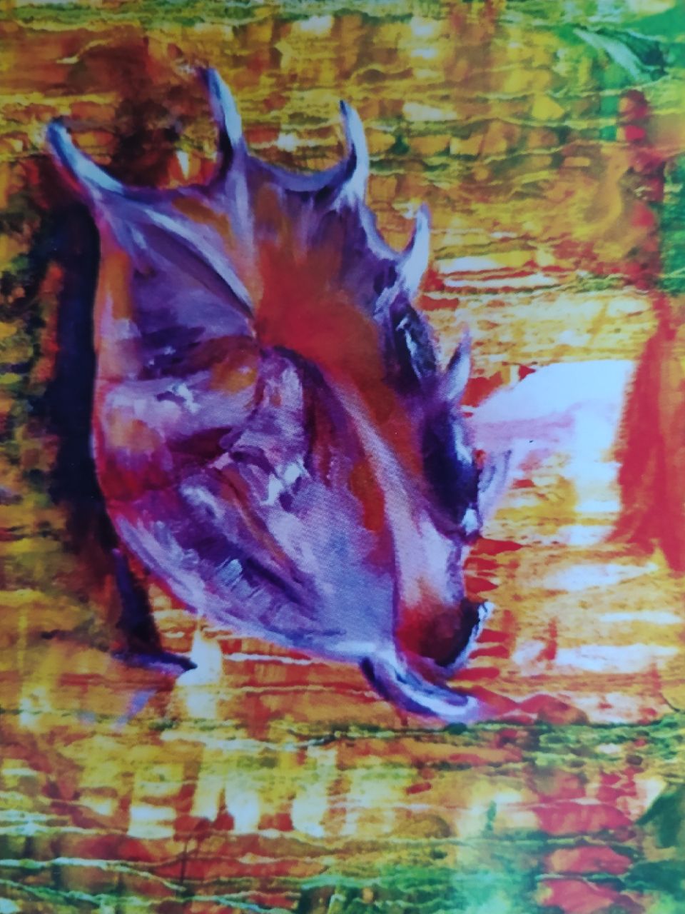 Зачарована муз а