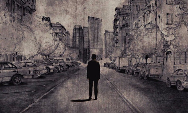 Ночной путь