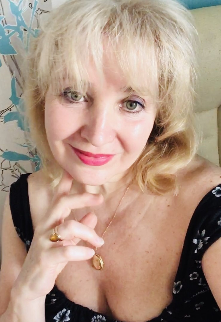 Ты создана из волшебства. Посвящение С. Т. 15088