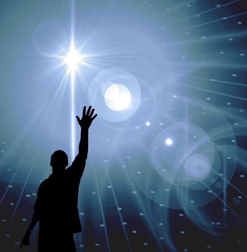 Путеводная звезда картинки