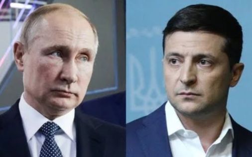 Зеленскому