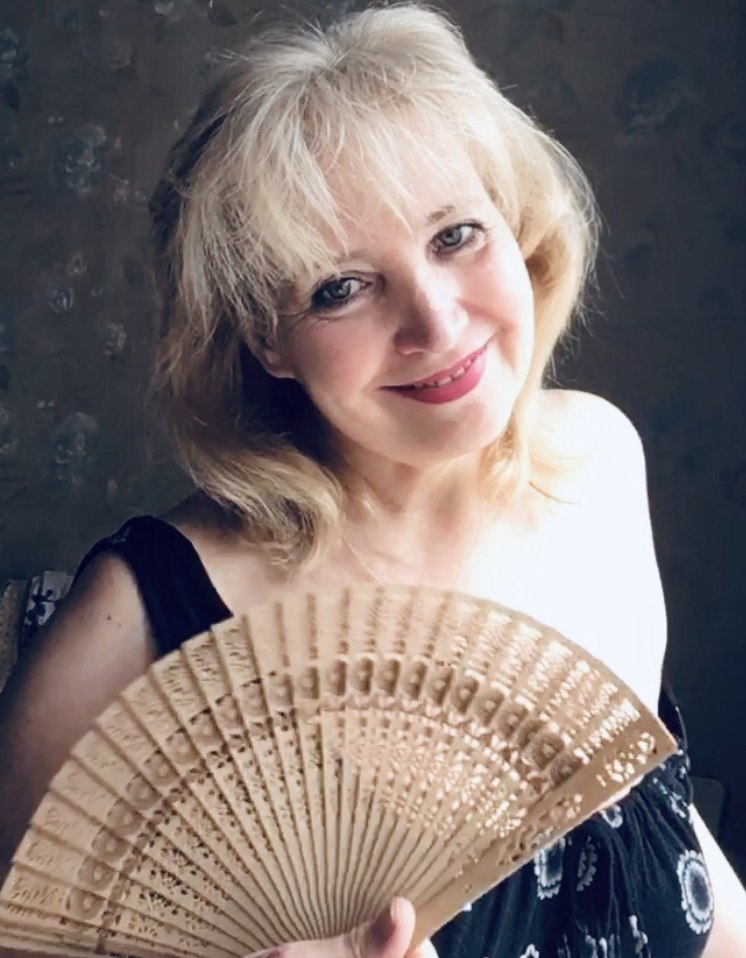 Мой Ангел красоты. Посвящение С. Т. 15107