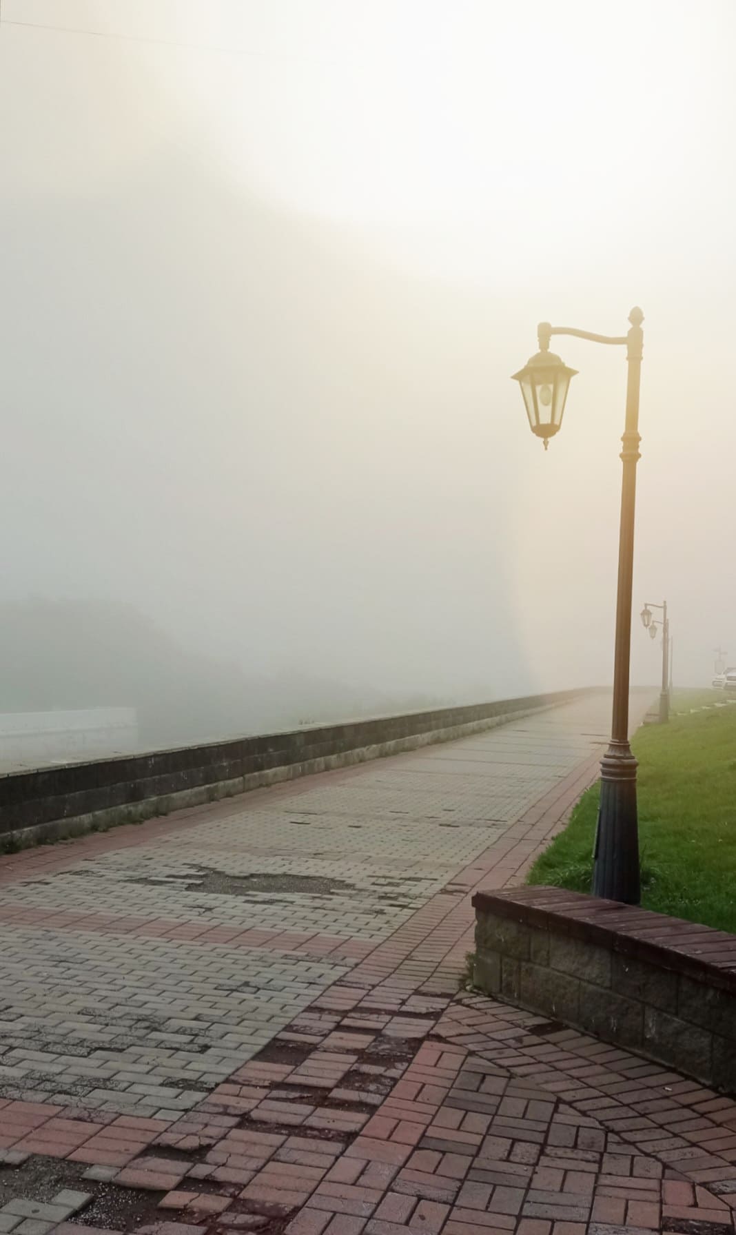 Томские туманы