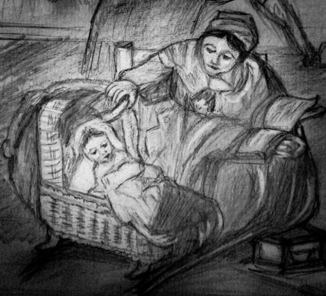 Завтра вновь с петухами вставать