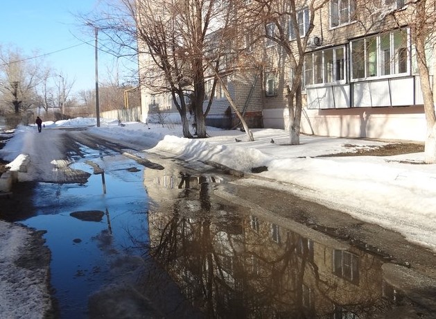 В тишине колокола