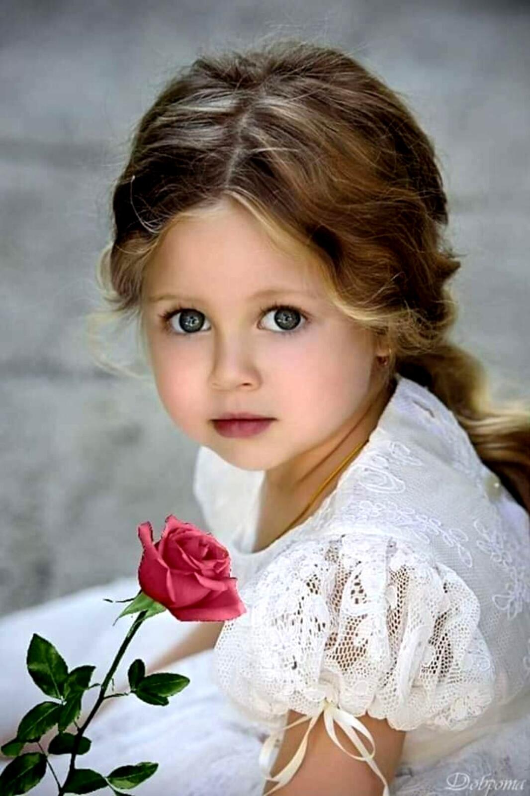 Вспоминаю маленькой себя (Анна Кирпичникова) / Стихи.ру