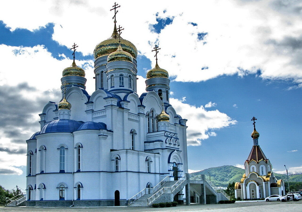 достопримечательности находки приморского края