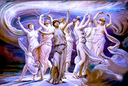 Седьмая плеяда